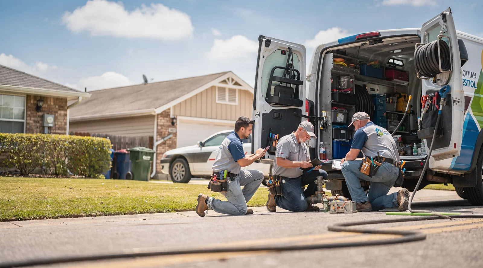 Emergency Plumber in Coopersburg, PA near me